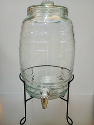 Dispensador de bebidas 5 litros para eventos