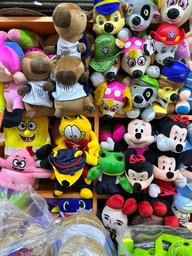 Peluches de 17 cm ideal para regalos o decoraciones