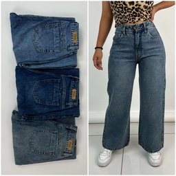 Pantalon jean Pettit para dama