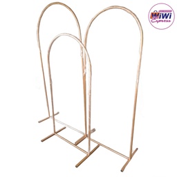 Juego de Puertas ovaladas para decoracioens
