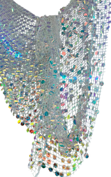 Tela malla sirena 1.30x1 metro