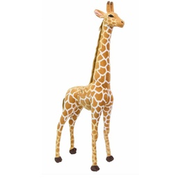 Peluche Jirafa Gigante Imitación de 130 Cm