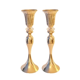 Floreros para decoraciones 2 piezas