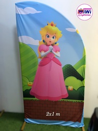 Subliamdo de funda para puerta media luna