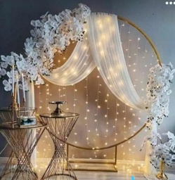 Tela tull gasa americana