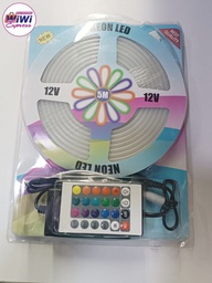 Manguera Multicolores RBG 5 m